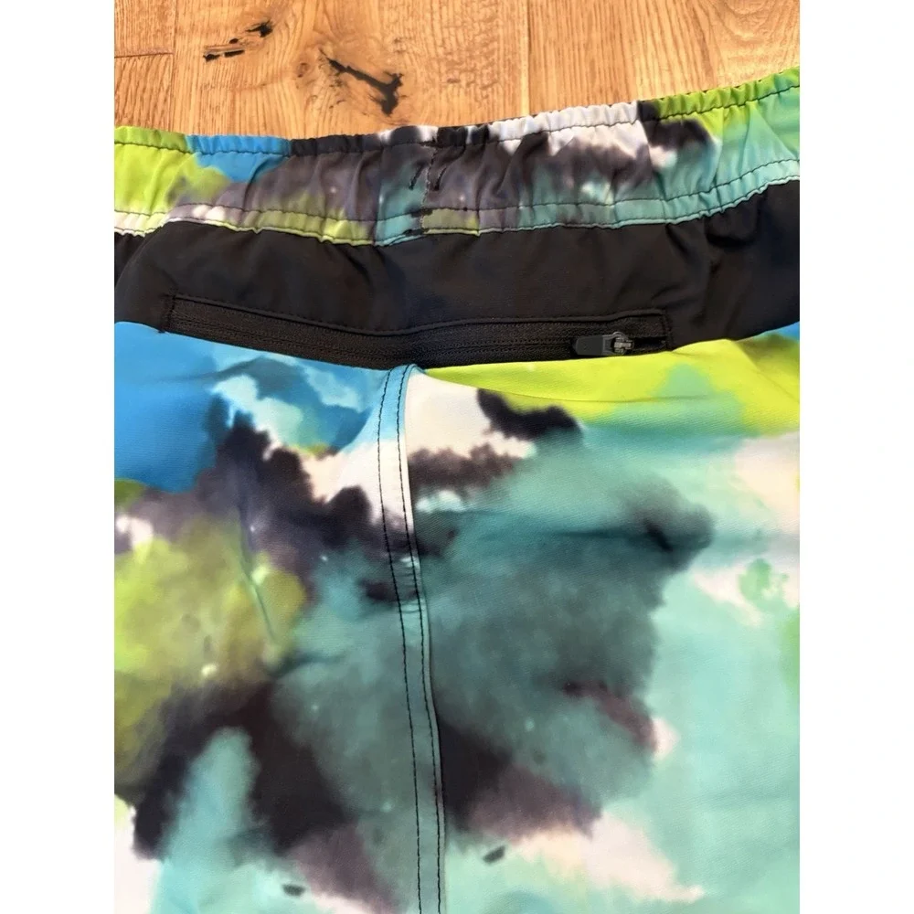 Camo lightweight athletic